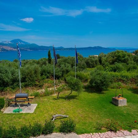 リクスリオンCasa Di Colona - Κόκκινοアパートメント エクステリア 写真