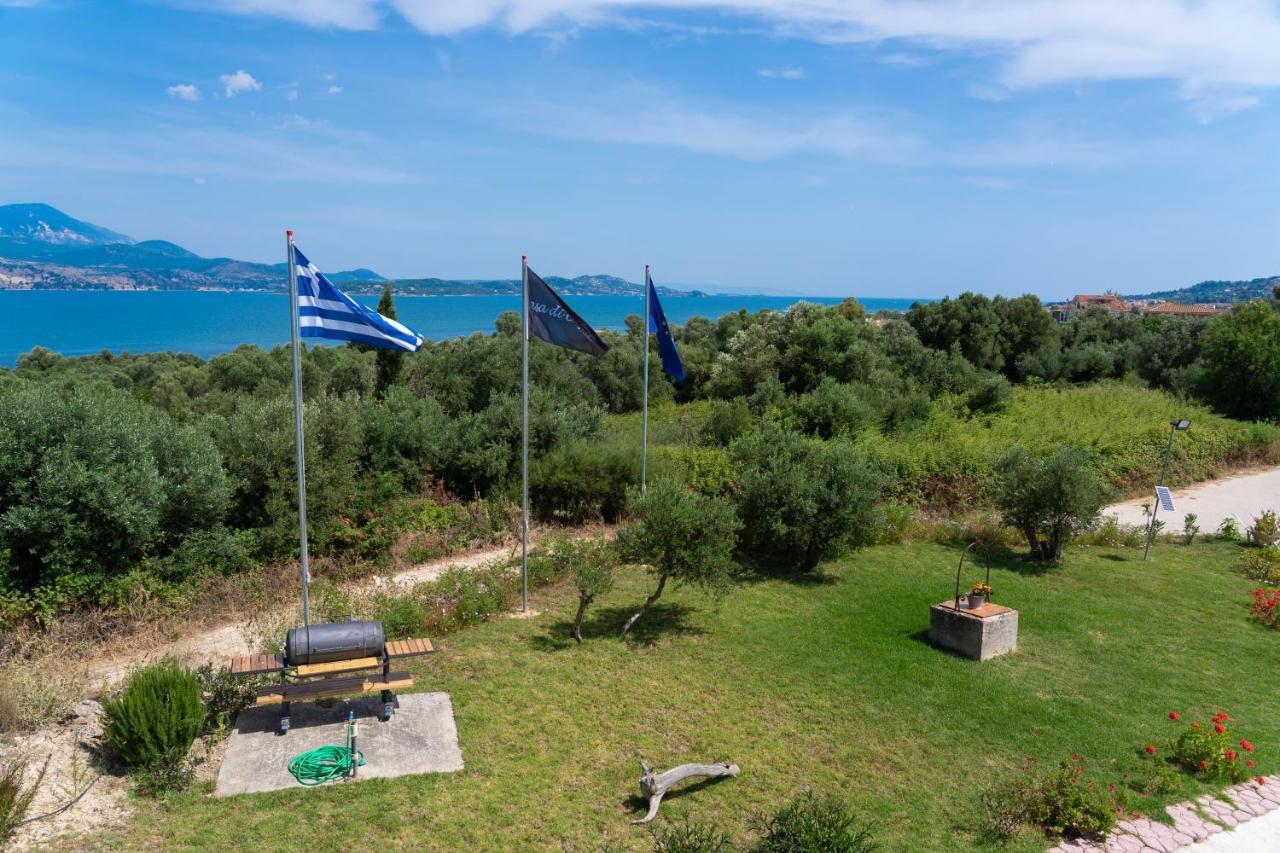 リクスリオンCasa Di Colona - Κόκκινοアパートメント エクステリア 写真